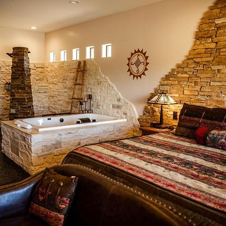 Origins Bed And Breakfast Коттонвуд Екстер'єр фото