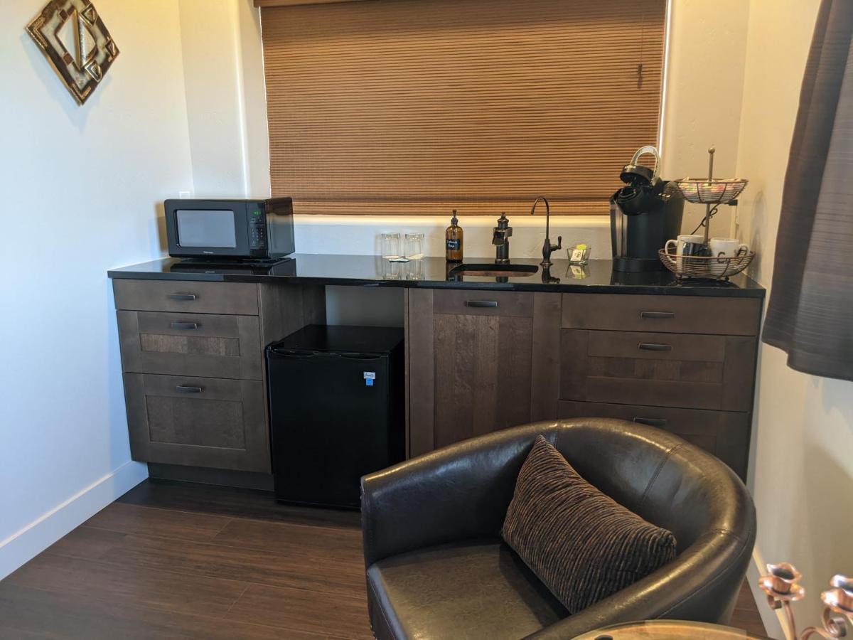 Origins Bed And Breakfast Коттонвуд Екстер'єр фото