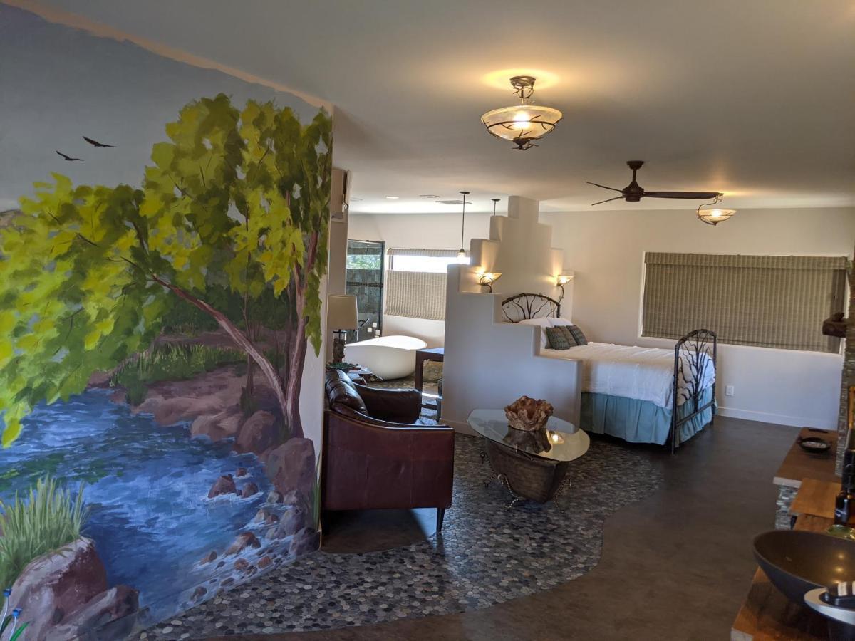 Origins Bed And Breakfast Коттонвуд Екстер'єр фото